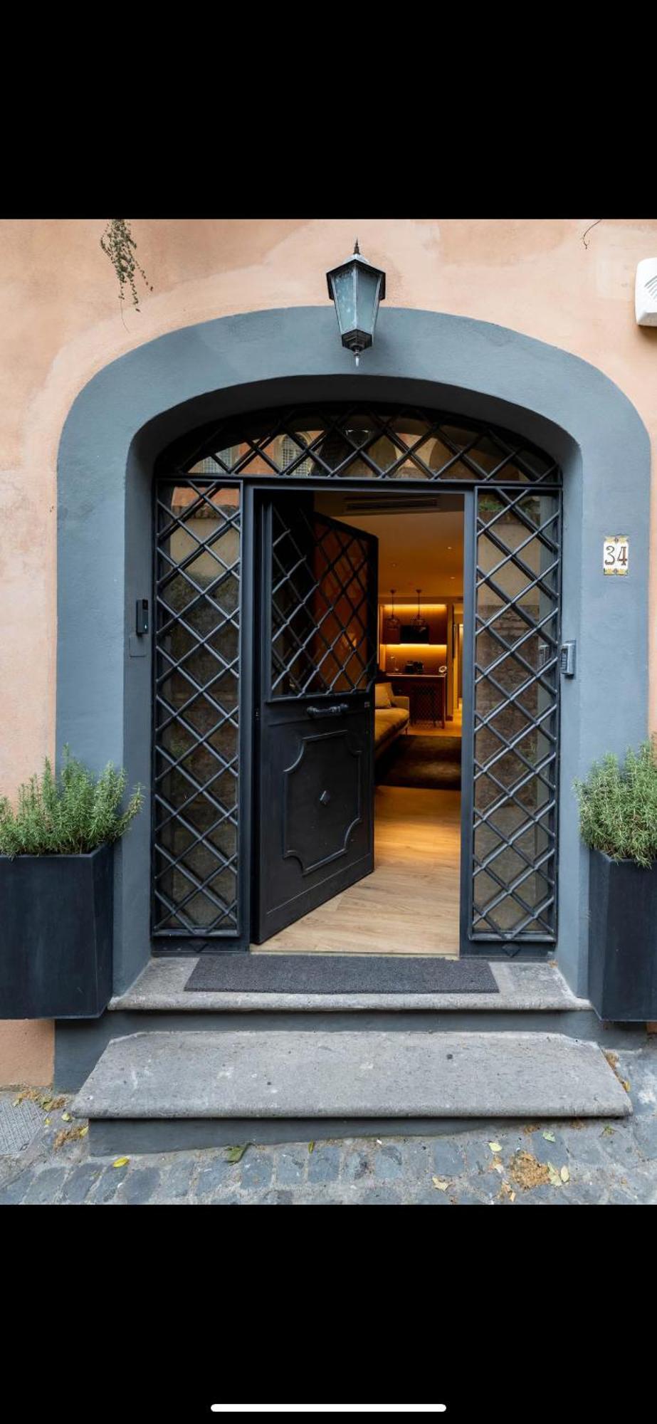 Navona Luxury Apartamento Roma